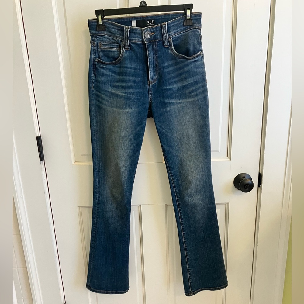 Kut Bootcut Jeans